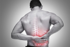 spinal disorder and back pain