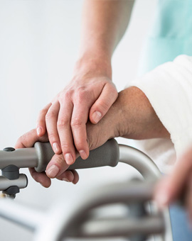 old age care in ayurveda